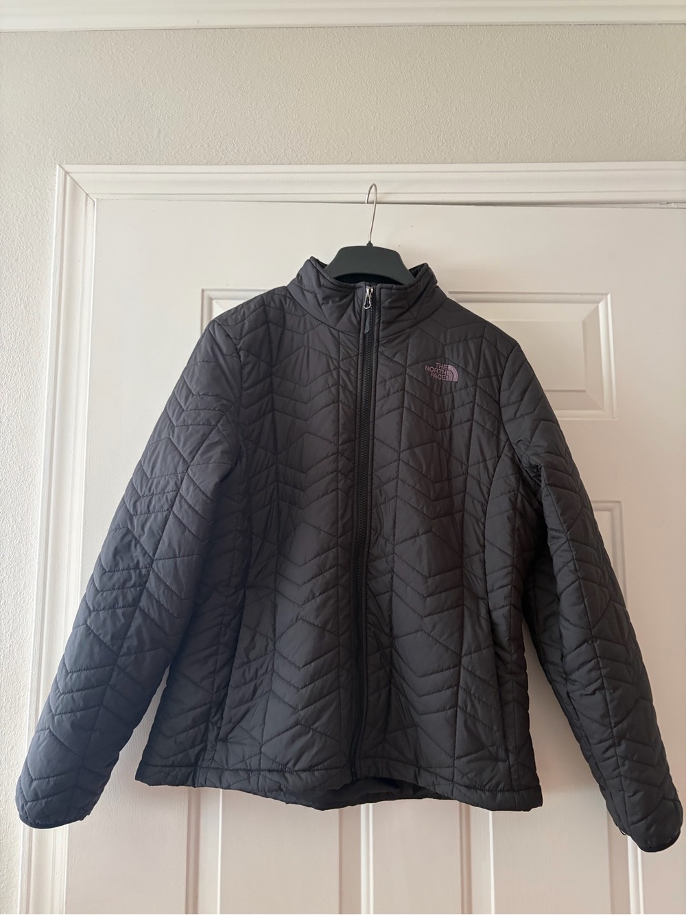 The North Face Black Women's Quilted Insulated Jacket
